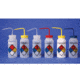 Bel-Art Bottle Wash Asst 500ml Pk6 F117160050, Unit PK