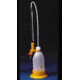 Bel-Art Burets, Automatic Self-Zeroing, Class B, Polyethylene Stopcock, SCIENCEWARE 379180109