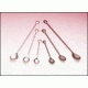 Bel-Art Chemical Spoon Ss 18CM PK2 367290018