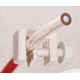 Bel-Art Clamp Nylon Screw Compres 12PK F182250000, Pack of 12