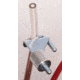 Bel-Art Clamp Tubing Swing Jaw F/20MM H182220000, Pack of 3
