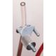 Bel-Art Clamp Tubing Swing Jaw F/20MM H182220000, Pack of 3