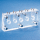 Bel-Art Equilibrium Cell IN-LINE Acryl H403170000