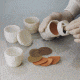 Bel-Art Mesh Inserts MINI-SIEVE 8/PK F378460000