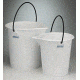 Bel-Art Pail HVY-DUTY 10L Polyeth 168050000