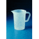Bel-Art Pitchers Grad 5000ml 289940000, Unit CS