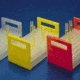 Bel-Art Racks, Polypropylene, SCIENCEWARE 188590000