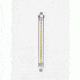 Bel-Art Riteflow Unmounted Flowmeters, SCIENCEWARE H40400-0030 65 Mm Flowmeters, Plain End