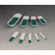 Bel-Art Spoon Sampl Sterileware 1.5ml 367400001, Unit CS