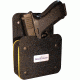BenchMaster Rifle Rest Weapon Rack Deluxe - Single Gun Pistol Rack - Handgun Safe Storage Accessories, BMWRDSVH