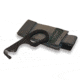 Benchmade 15 Safety Cutter, BK Coated w/ ADC Color Sheath 15 BLKWADC
