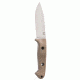 Benchmade 162-1 Bushcrafter Fixed Blade Knife w/ Sheath
