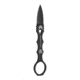 Benchmade 173 Mini SOCP Fixed Blade Knife,  6.25 in, 440C Steel, Black 173BK