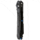Benchmade 940 Blue Class Folding Knife, Plain Edge/ Satin Finish CPM-S90V Blade/ Carbon Fiber Handle Scales 940-1