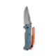 Benchmade Adira Fixed Blade Knife, 3.88in, CPM-MagnaCut, Depth Blue, 18060