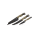 Benchmade 3 Piece Kitchen Knives Set