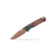 Benchmade Bugout 3.24in Folding Knife, S90V Stainless Steel, Drop-point, 6061-T6 Aluminum, Taiga Green, 535FE-2602