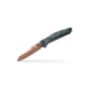 Benchmade Osborne 3.4in Folding Knife, S90V Stainless Steel, Reverse Tanto, 6061-T6 Aluminum, Taiga Green, 940FE-2601