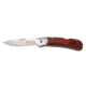 Benchmade Bone Collector Lock-Back Folding Knife, Plain Edge, Cocobolo Handle 15050-2