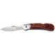 Benchmade Bone Collector Lock-Back Folding Knife, Plain Edge, Cocobolo Handle 15050-2