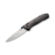 Benchmade Bugout Axis Folding Knife, 3.24in CPM-S90V Stainless Steel Drop Point Blade, Carbon Fiber Handle, 535-3