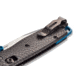 Benchmade Bugout Axis Folding Knife, 3.24in CPM-S90V Stainless Steel Drop Point Blade, Carbon Fiber Handle, 535-3