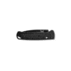 Benchmade Bugout Folding Knive, 3.24in, Drop Point, Graphite Black Molded CF-Elite Handle, 535BK-2
