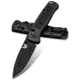Benchmade Bugout Folding Knive, 3.24in, Drop Point, Graphite Black Molded CF-Elite Handle, 535BK-2