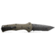 Benchmade Claymore Automatic Folding Knife, 3.6in, CPM-D2, Tanto, Grivory Ranger Green, 9071SBK-1