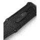 Benchmade Claymore OTF Dagger Automatic Folding Knife, 3.89in, CPM-D2 Steel, Dagger Blade, Serrated, Grivory Black, 3370SGY