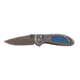 Benchmade 556-141 Limited Edition Mini-Griptilian Folding Knife,2.91in,Steel Drop Point Blade,Titanium Handle 556-141