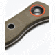 Benchmade Meatcrafter Kitchen Knife, 6.09in, CPM-S45VN Stainless Steel, Trailing Point Blade, G10, OD Green Handle, 15500-3
