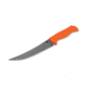Benchmade Meatcrafter MLD Fixed Blade Kitchen Knife, 6.08in CPM-154 Trailing Point Blade, Santoprene Handle, 15500