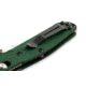 Benchmade Mini Osborne Axis Folding Knife, 2.92in CPM-S30V Stainless Steel Reverse Tanto Blade, 6061-T6 Billet aluminum Handle, 945