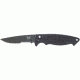 Benchmade Mini-Reflex Auto Folding Knife, Combo Edge, BK1 Blade 2550SBK