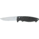 Benchmade Mini-Reflex Auto Folding Knife, Plain Edge, Satin Blade 2550