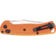 Benchmade Mini Taggedout, Axis, Clip Point Knives, Grivory, 15533