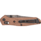 Benchmade Osborne, Mini Osborne, Axis, Reverse Tanto Knives, 945BK-03