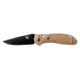 Benchmade Pardue, Drop Point Grip, Axs,Stud Knife 551BKSN-AS