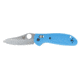 Benchmade Pardue, Mini Grip Folding, Fine Edge Knife 555HG-BLUE