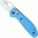 Benchmade Pardue, Mini Grip Folding, Fine Edge Knife 555HG-BLUE