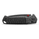 Benchmade Psk Axis Knives Folding Knife, 3.45 in, CPM MagnaCut Stainless Steel, Drop Point Blade, Carbon Fiber, Black Handle, 593BK-01