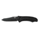 Benchmade Auto Rift Knife by Osborne Design w/ Plain Edge BK1 Coated Blade 9555BK