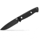 Benchmade Sibert Bushcrafter Fixed Blade Knife, 4.38in, CPM-Cruwear, Black, 163BK