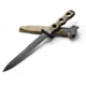 Benchmade Socp Fixed Blade, Sheath - 185SBK-1