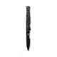Benchmade SOCP Folder Folding Knife, 4.47in, Serrated, Spear Point, Black molded CF-Elite handle, 391SBK