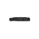Benchmade SOCP Folder Folding Knife, 4.47in, Serrated, Spear Point, Black molded CF-Elite handle, 391SBK