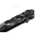 Benchmade SOCP Folder Folding Knife, 4.47in, Serrated, Spear Point, Black molded CF-Elite handle, 391SBK