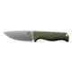 Benchmade Steep Country Kitchen Knife, 4in, CPM-S30V Super Premium Stainless Steel, OD Green, 15006-01