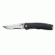 Benchmade 890 Torrent Knife by Steigerwalt Design w/ Combo Edge Blade &amp; Black Handle 890S